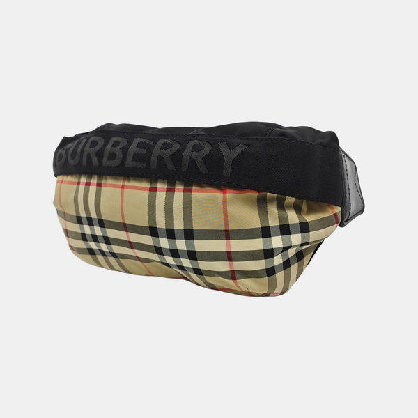 Nylon Medium Brown