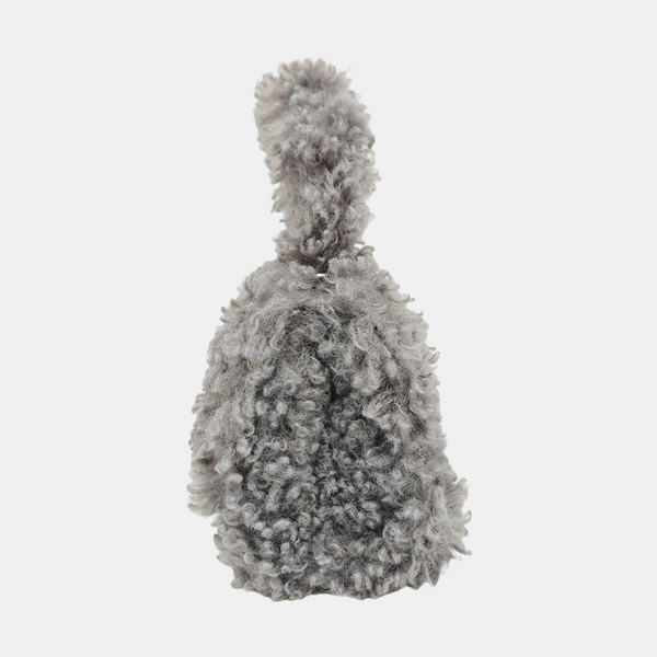 Hourglass Mini Sheepskin Gray