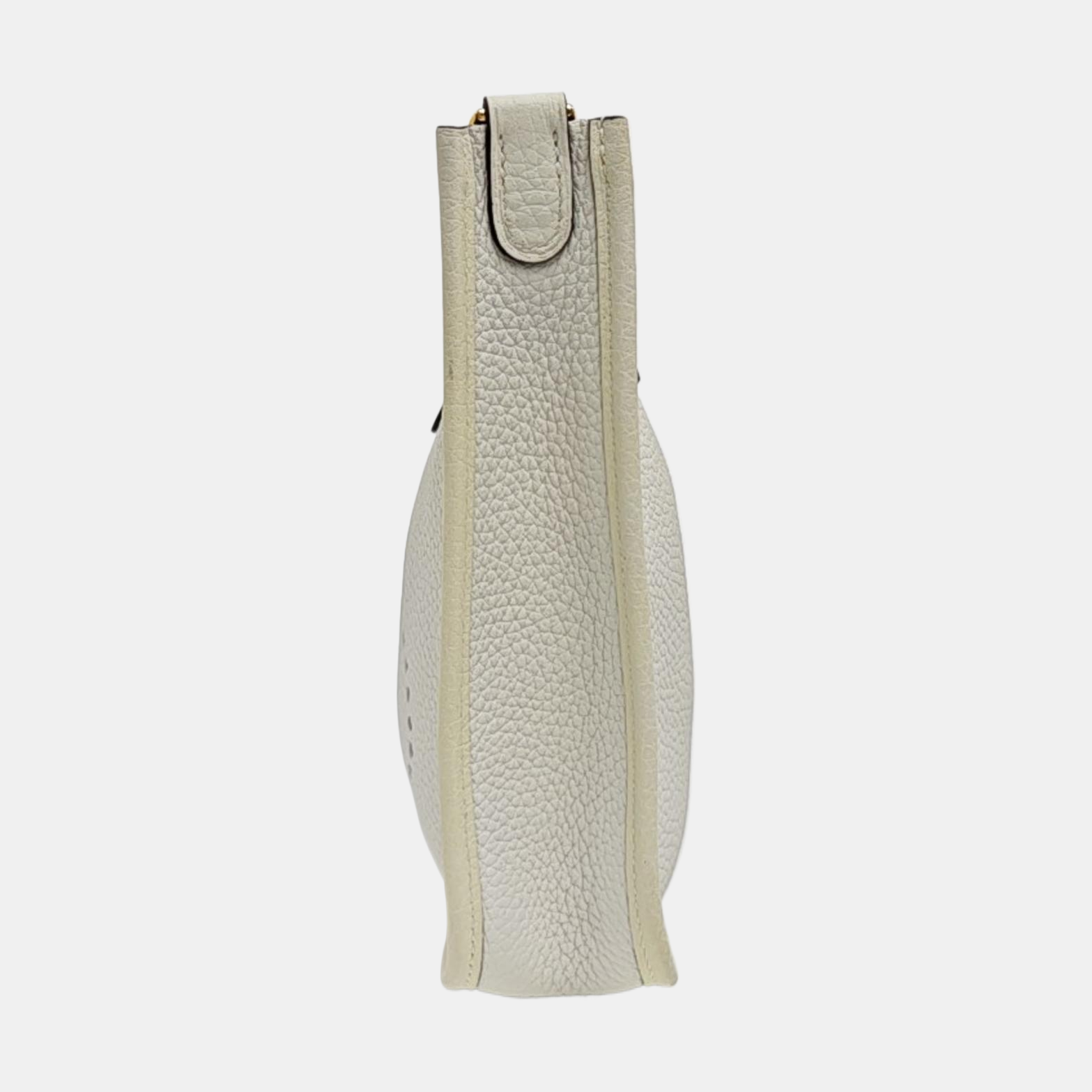 Evelyne TPM Clemence White