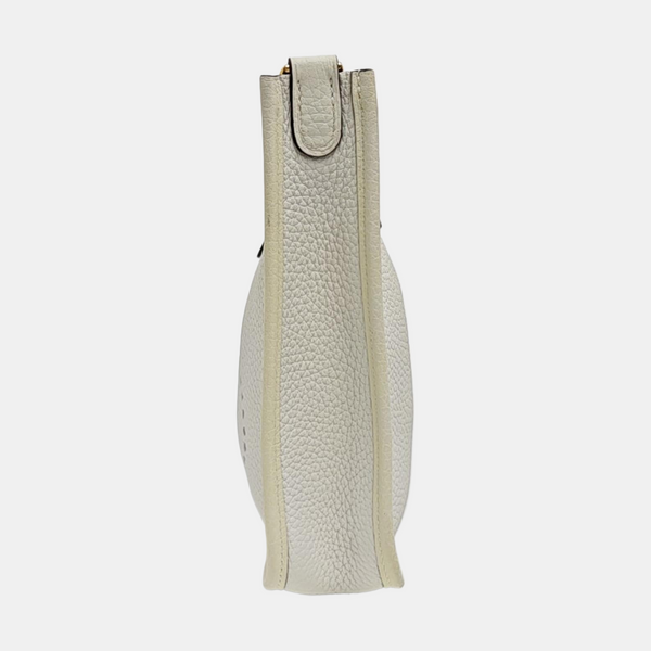 Evelyne TPM Clemence White