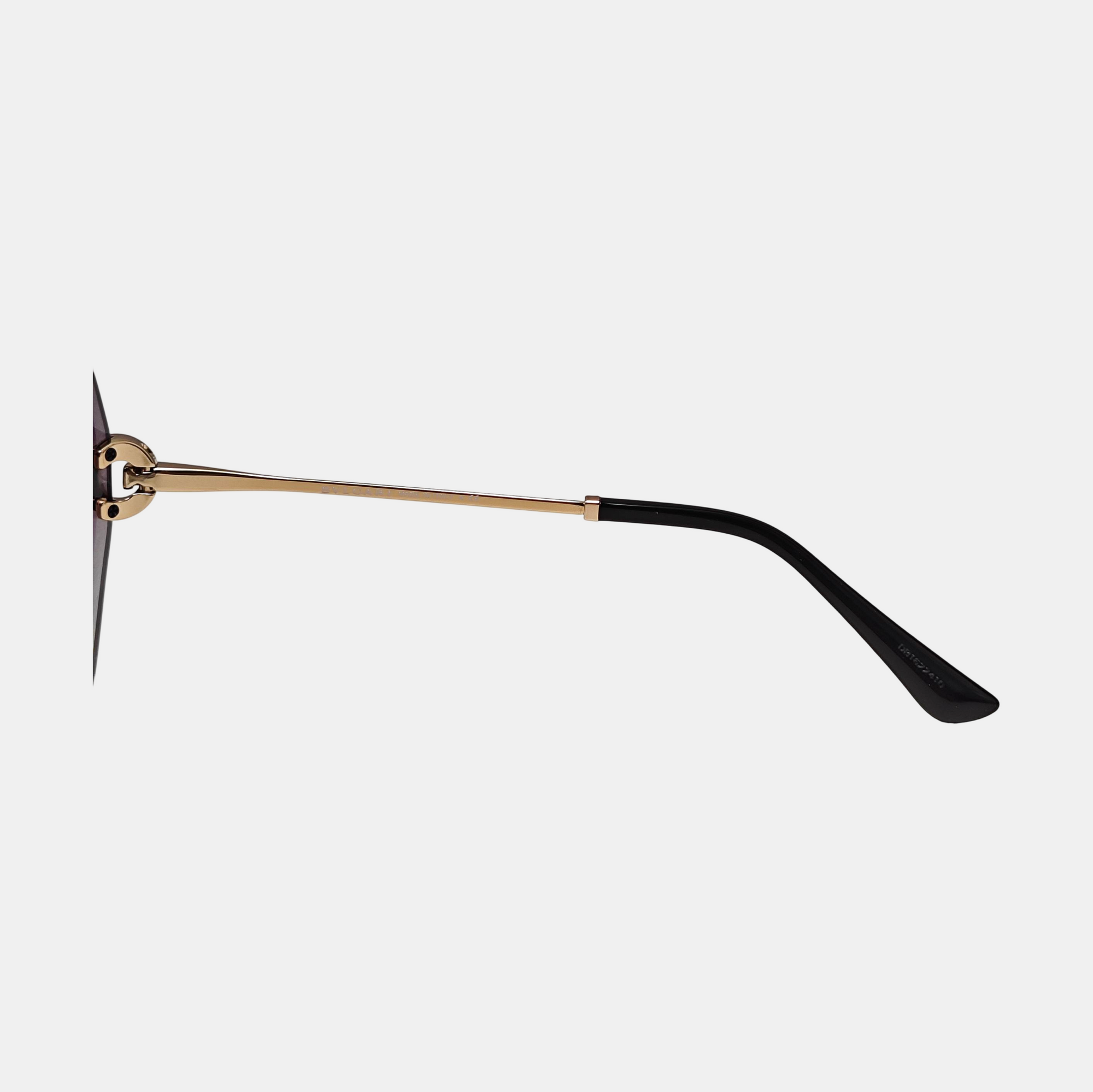 Synthetic Sunglasses Black