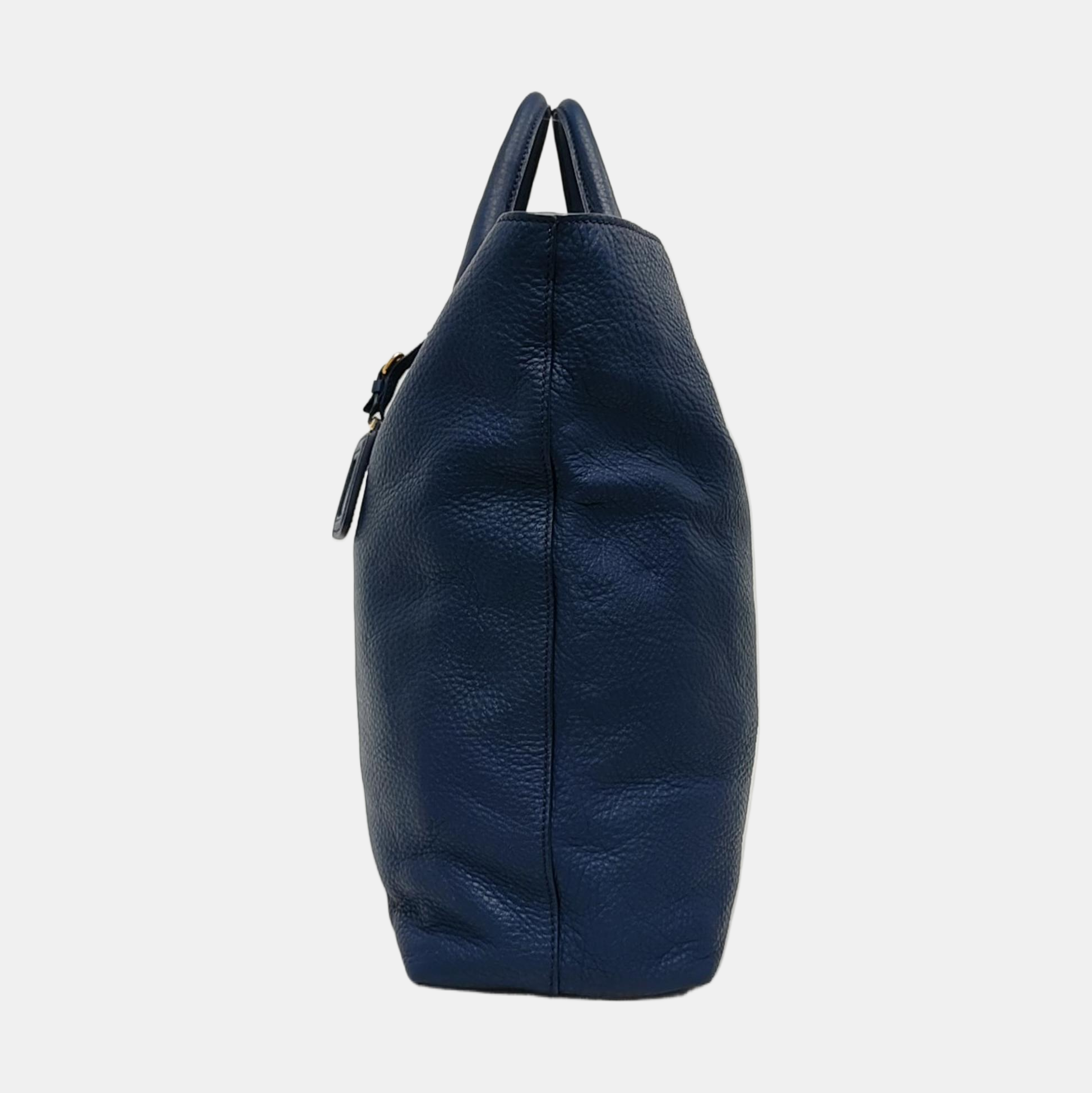 Saffiano Calfskin Blue