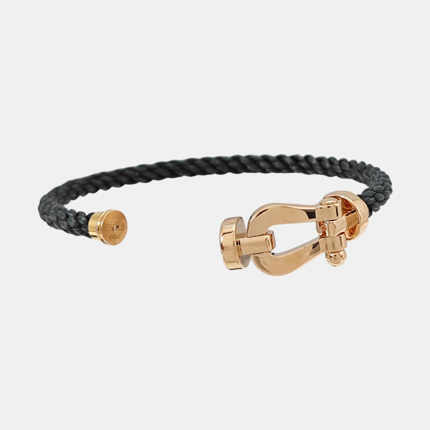 Force 10 Fabric Green Bracelet