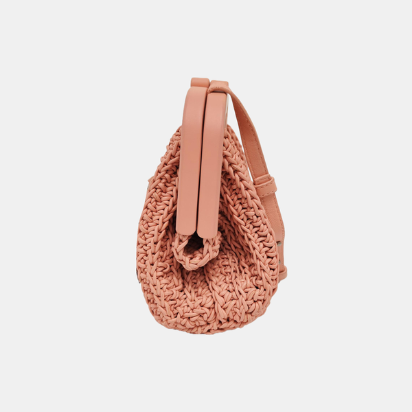 Point Lambskin Pink