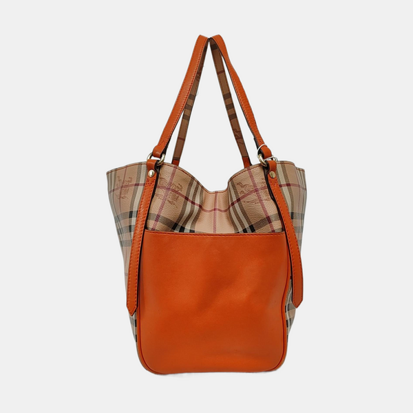 Canterbury Coated Canvas Beige