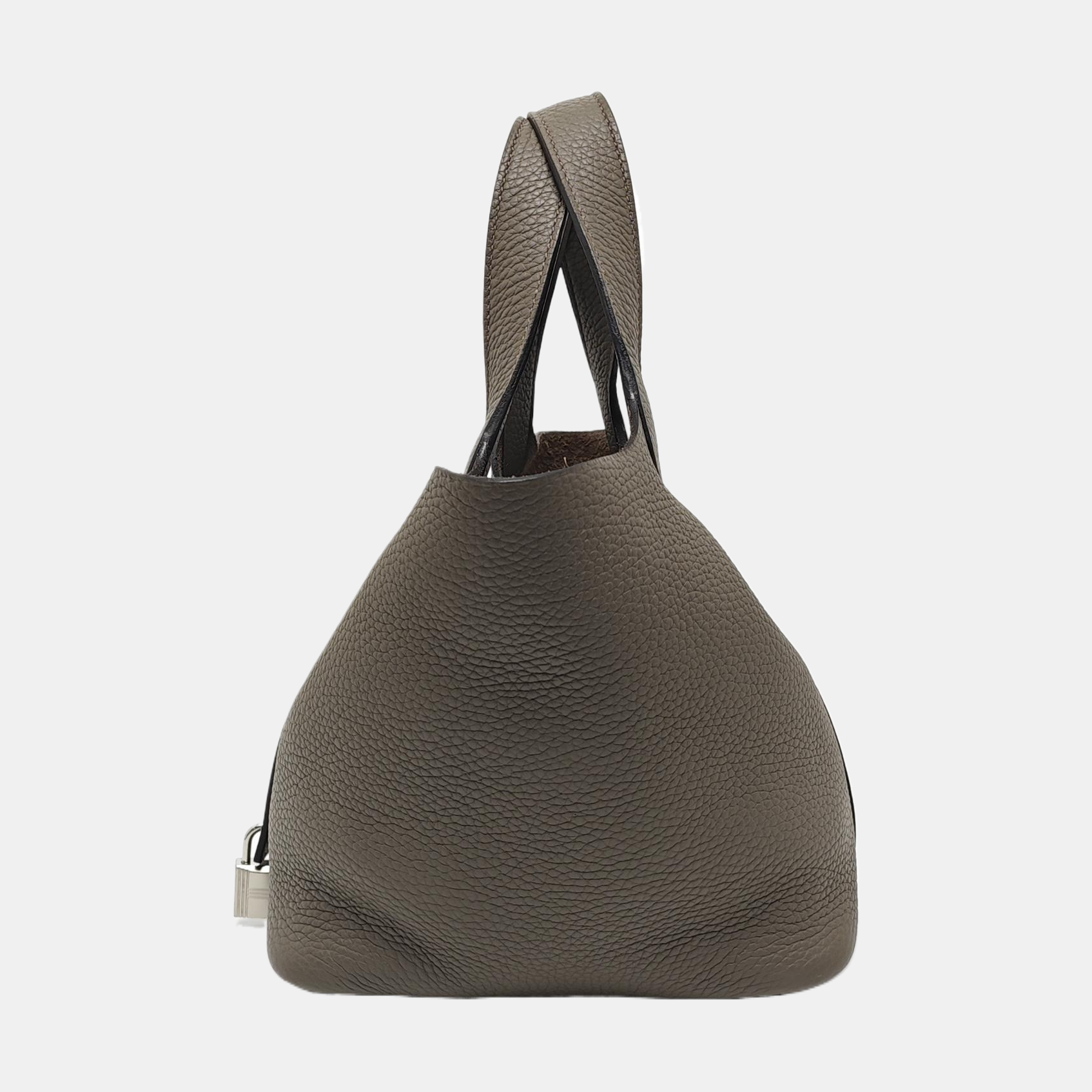 Picotin Lock 18 Clemence Gris