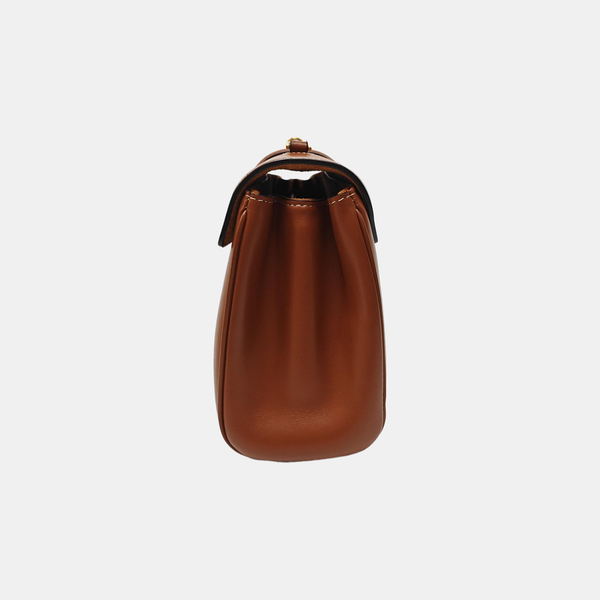 16 Teen Calfskin Brown