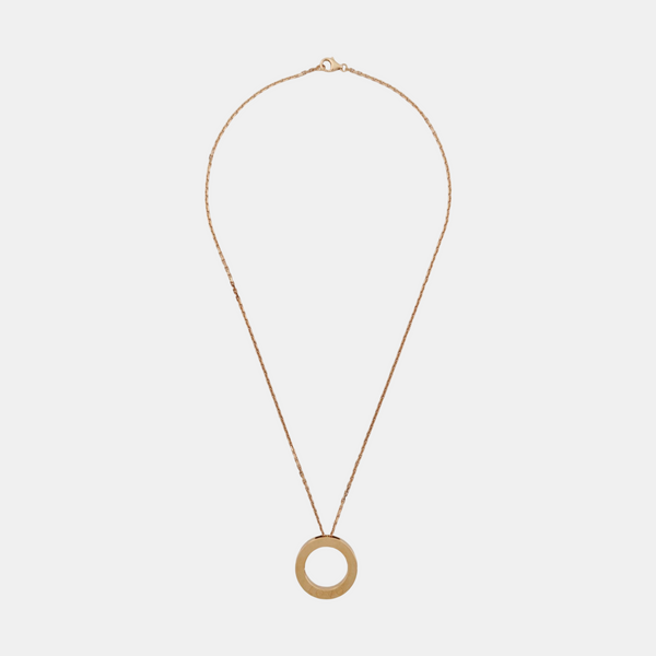LOVE 18k Rose Gold Necklace
