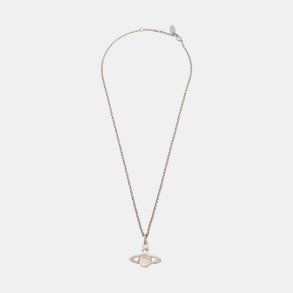 Metal Silver Necklace
