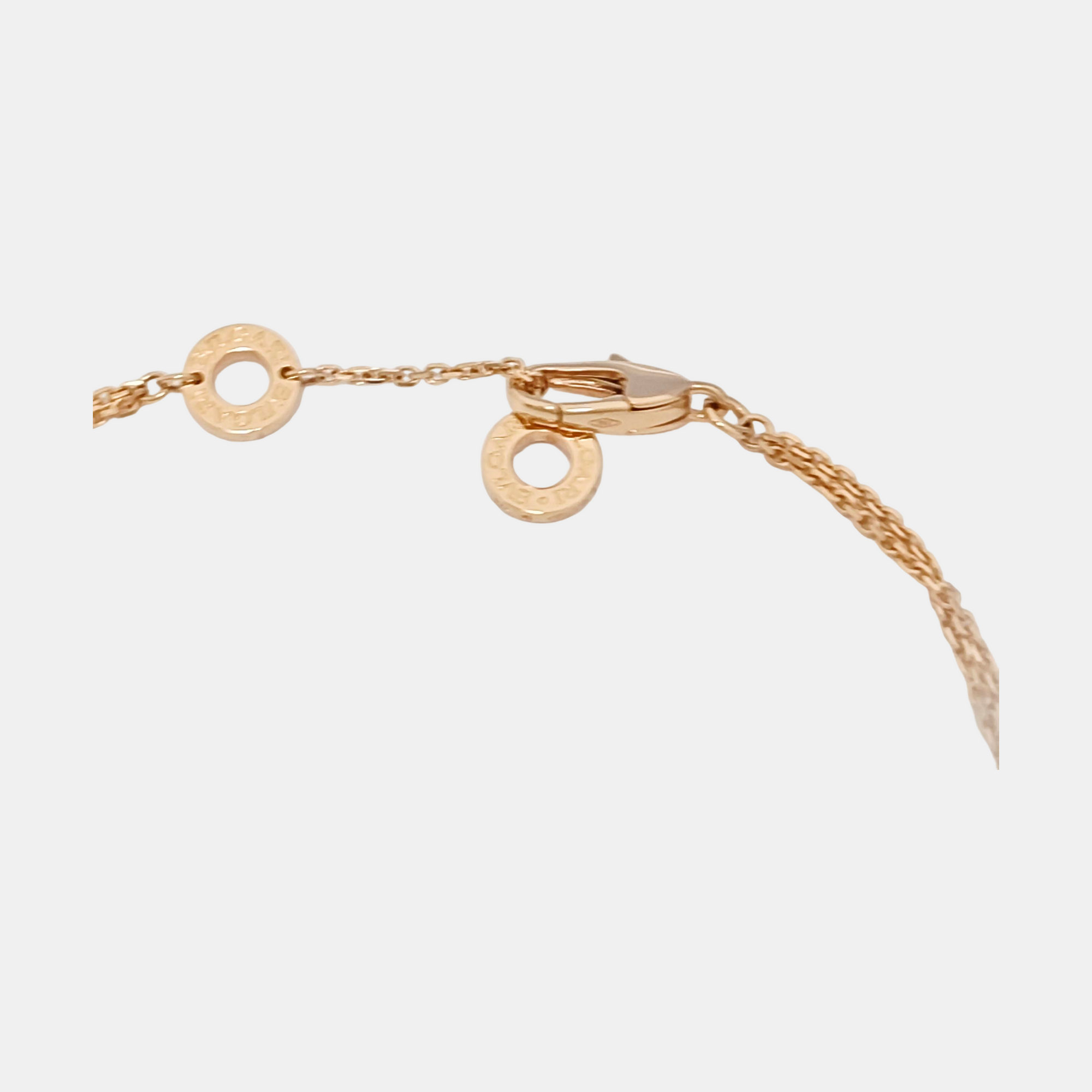 DIVAS' DREAM 18k Rose Gold Bracelet