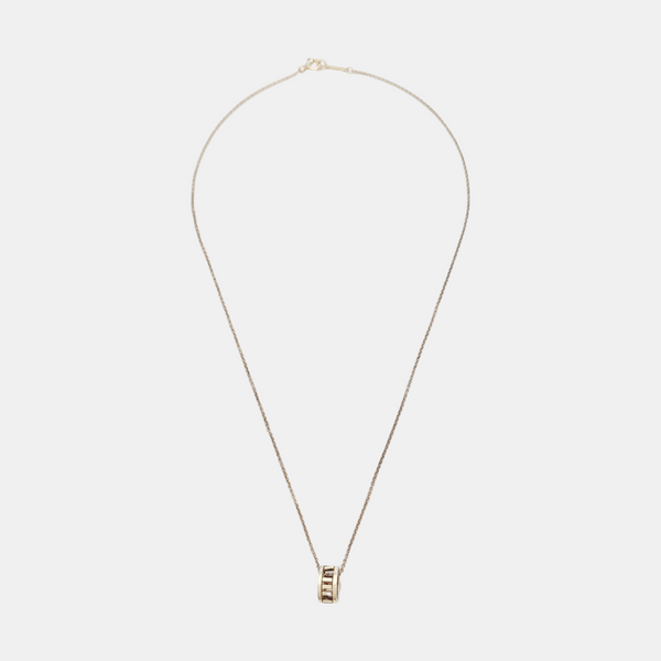 Atlas 925 Sterling Silver Necklace
