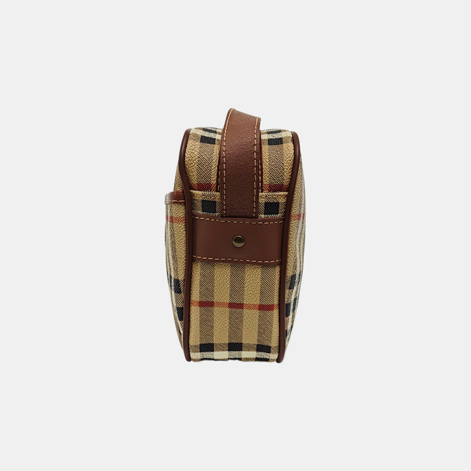 Coated Canvas Beige