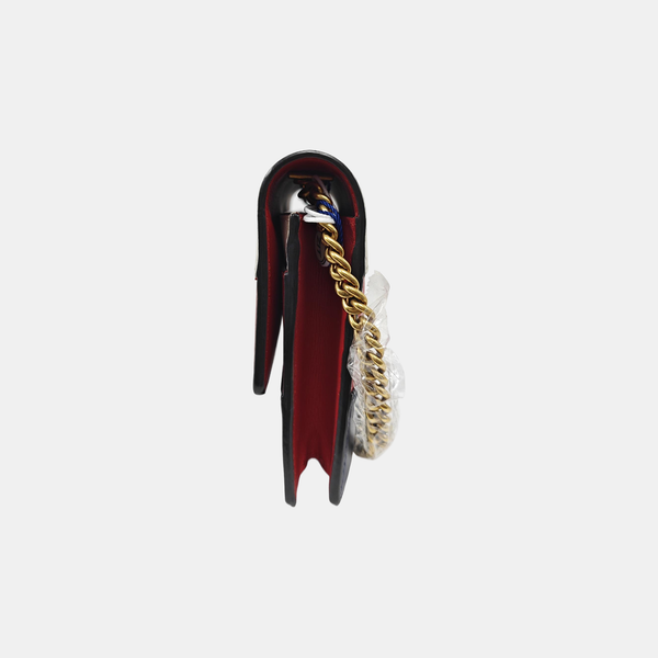 Queen Margaret Mini Calfskin Multicolor