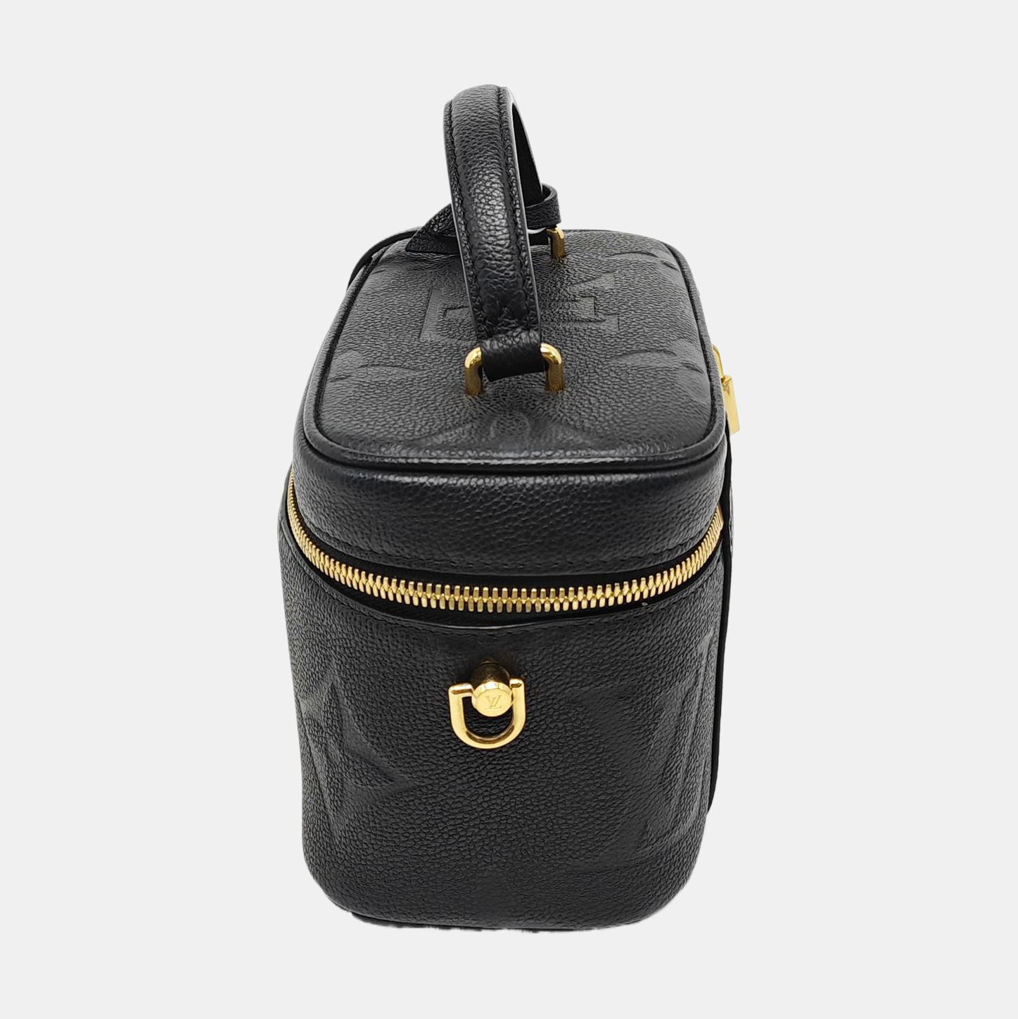 VANITY PM Monogram Calfskin Black