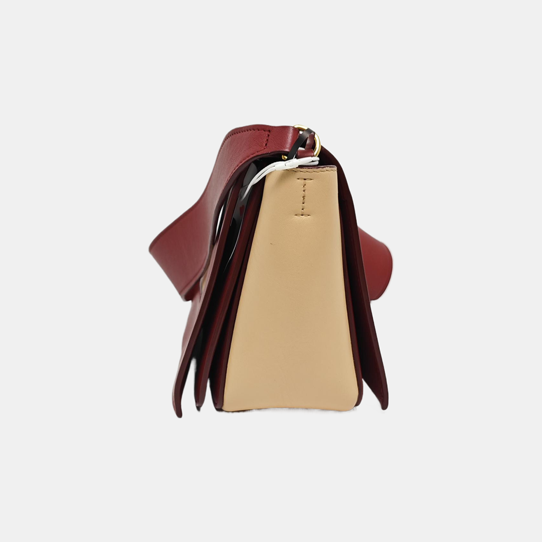 Authenticated pre-owned  FRAME Medium Calfskin Multicolor - Shoulder Bag at Looply