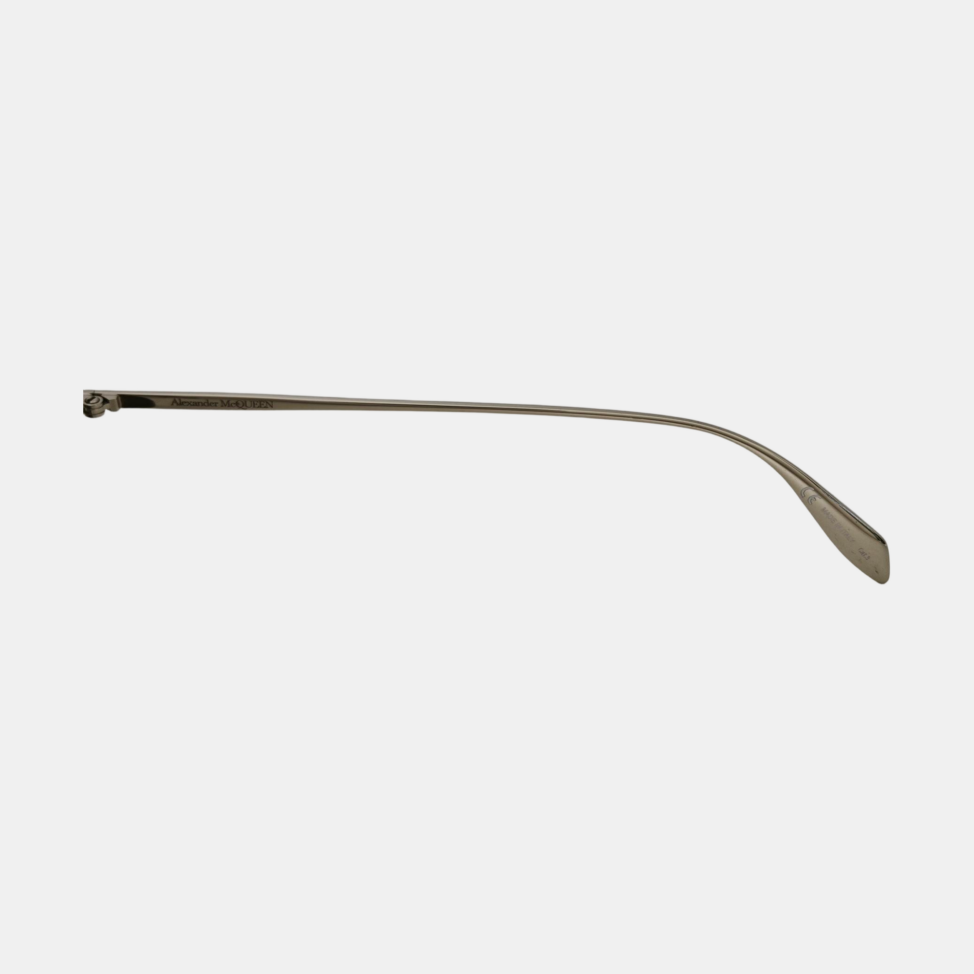 Metal Sunglasses Brown
