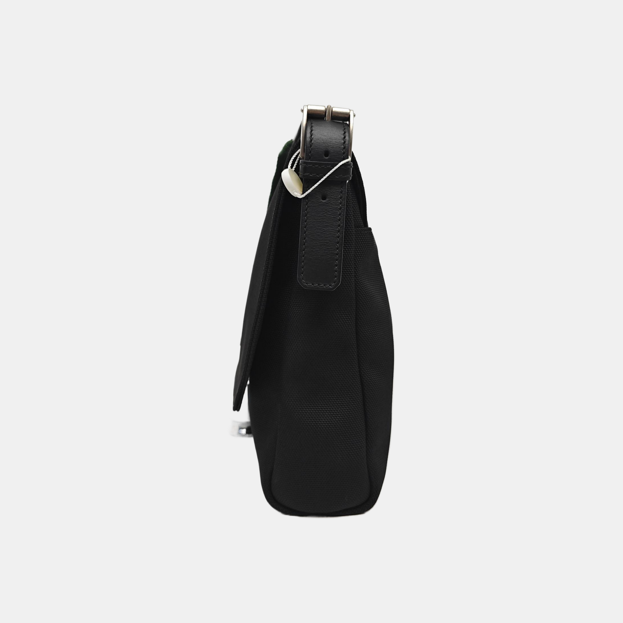 Messenger Fabric Black