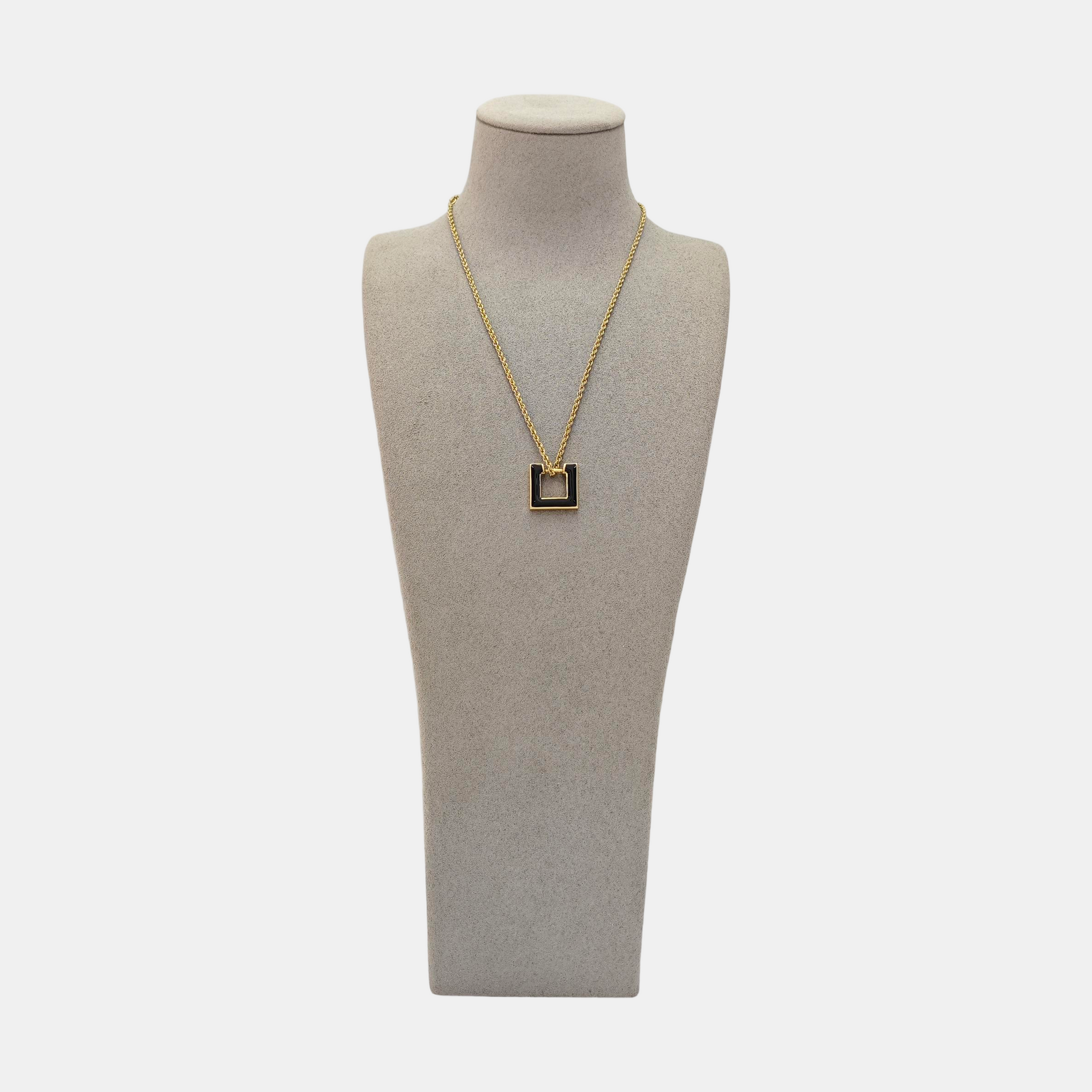 Metal Gold Jewelry Set