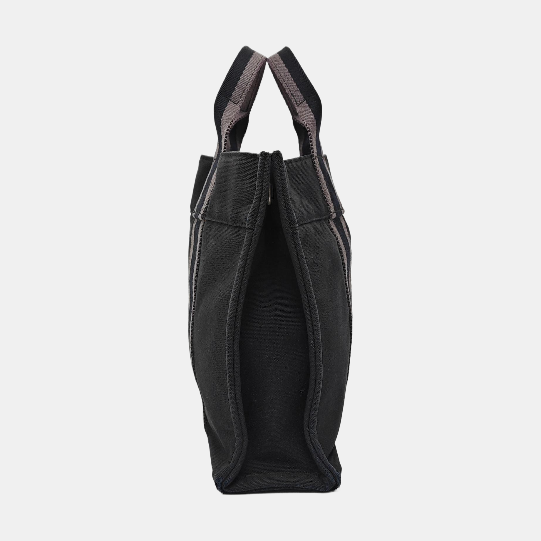 Fourre Tout Small Canvas Black