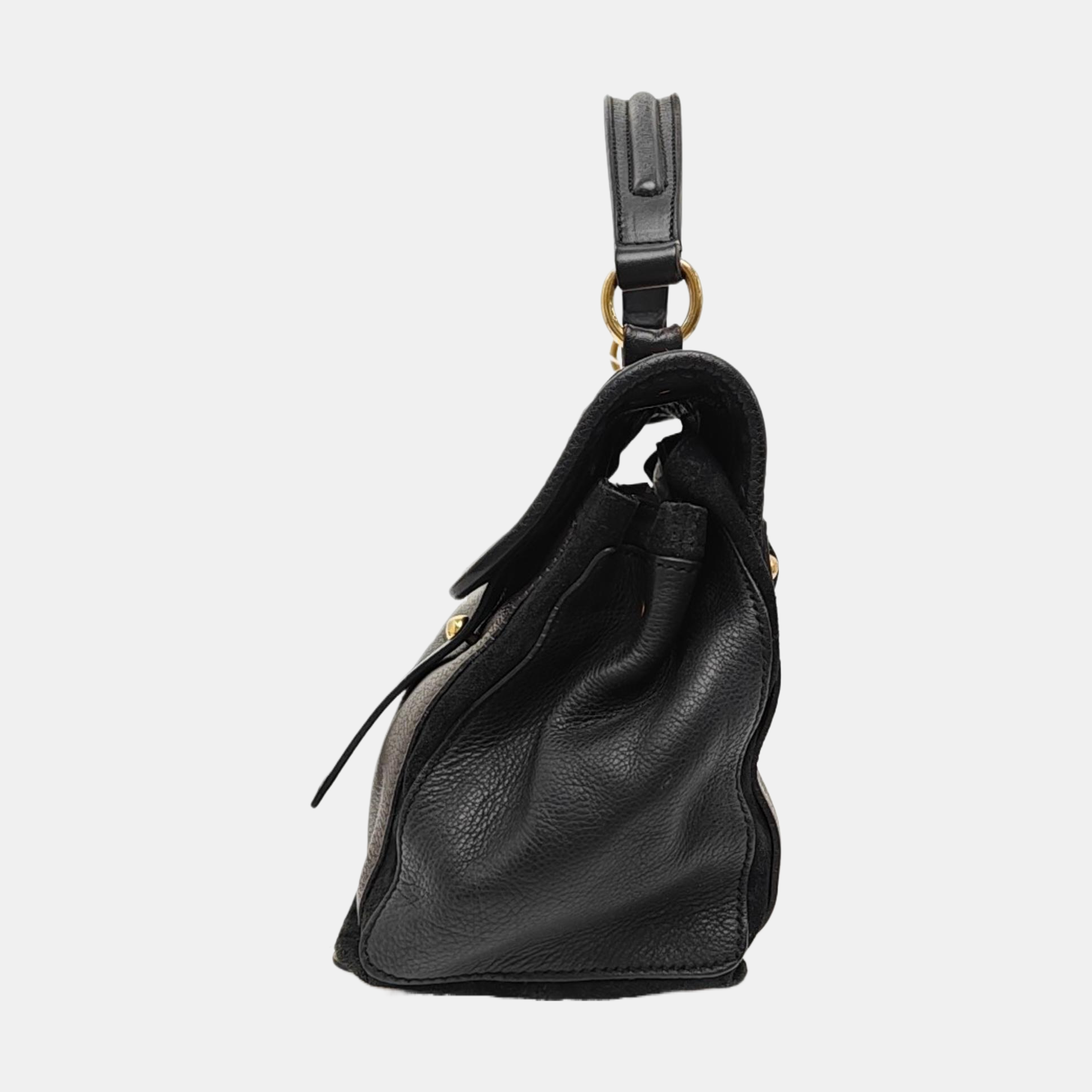 MUSE TWO Calfskin Gray