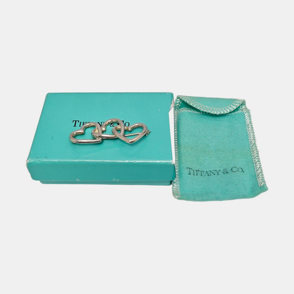 Elsa Peretti 925 Sterling Silver Brooch