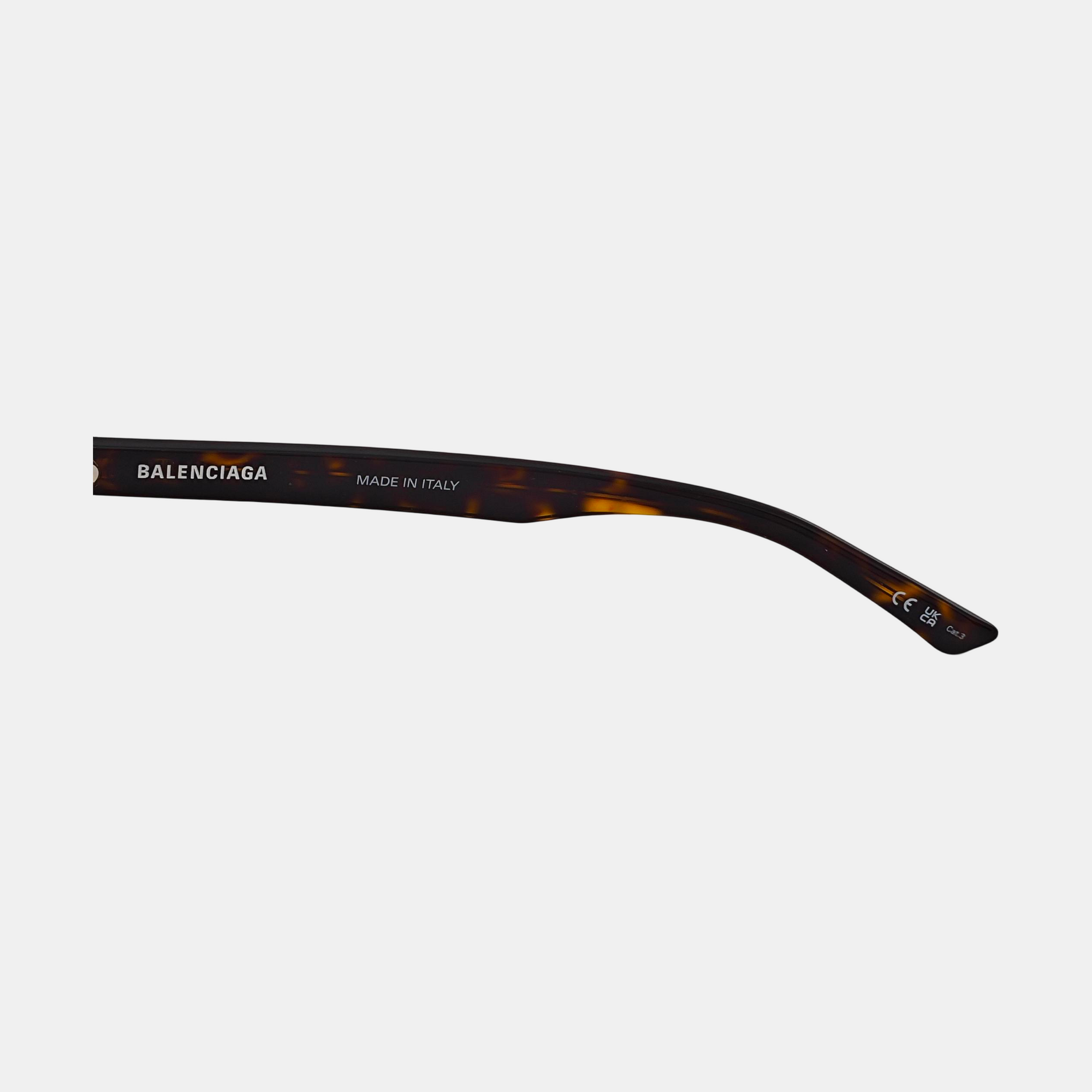 Synthetic Sunglasses Brown