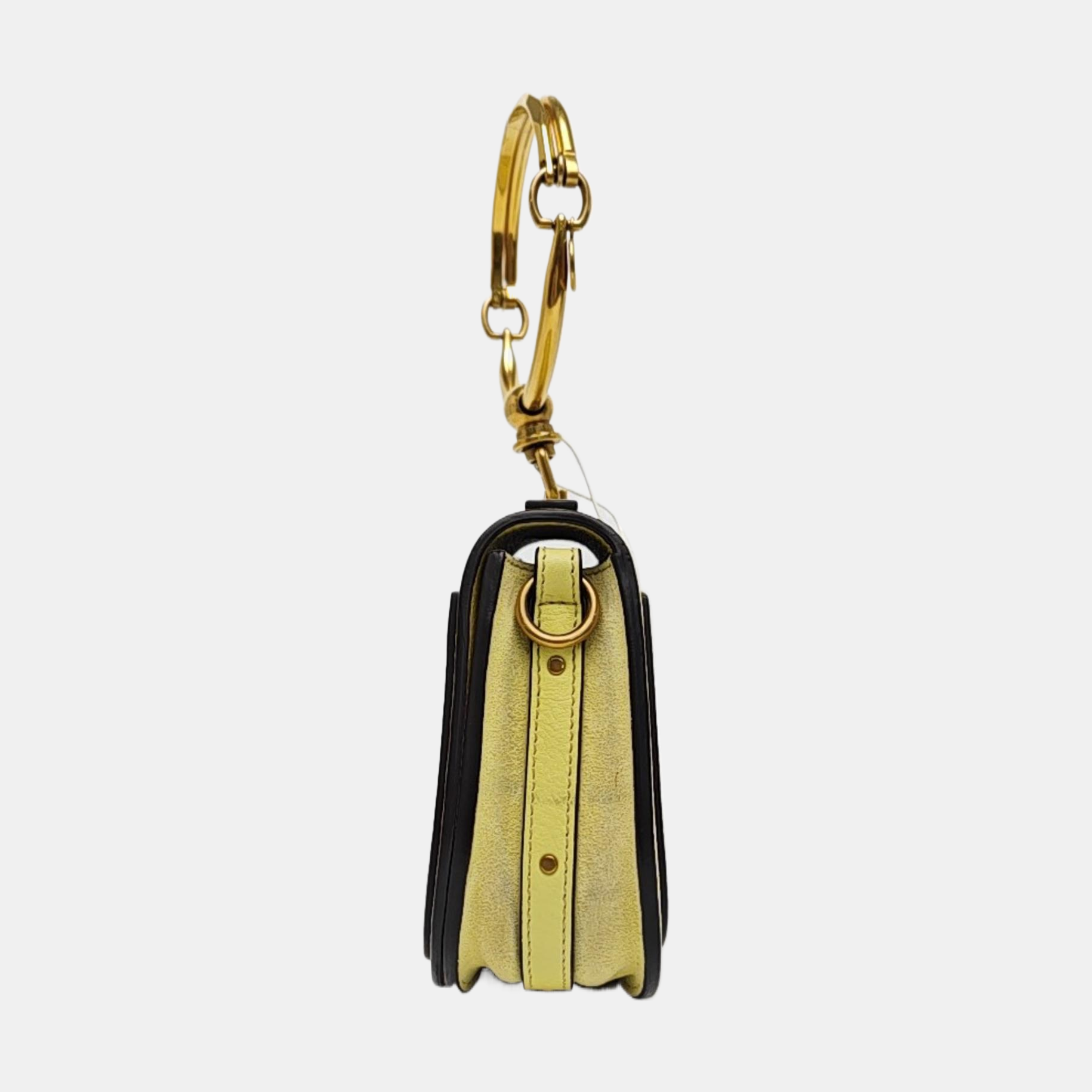 Nile Calfskin Yellow