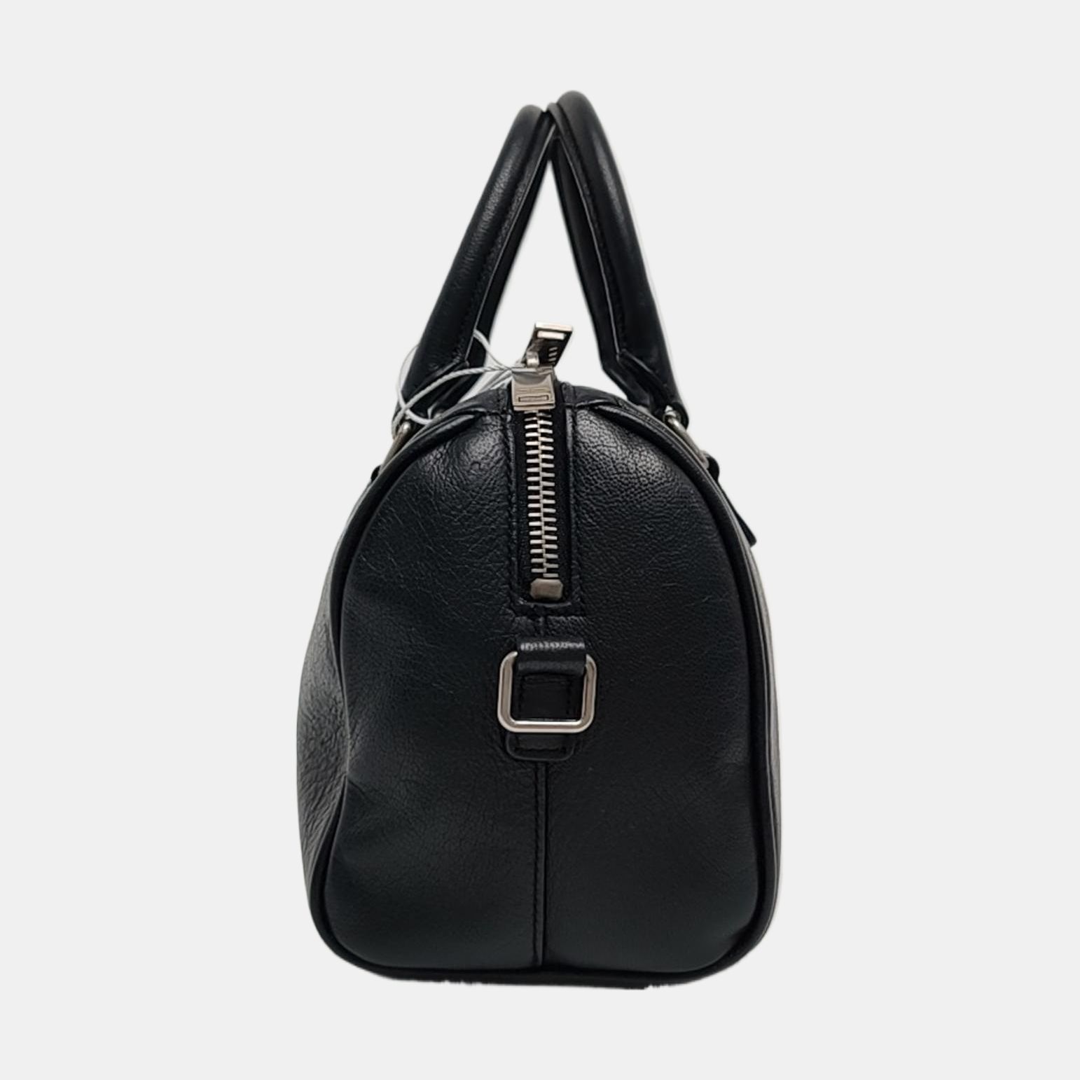 CLASSIC DUFFEL 6 Calfskin Black