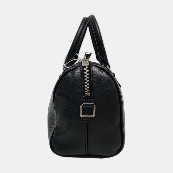 CLASSIC DUFFEL 6 Calfskin Black