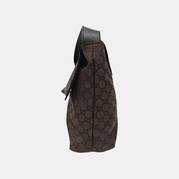 Monogram Canvas Brown
