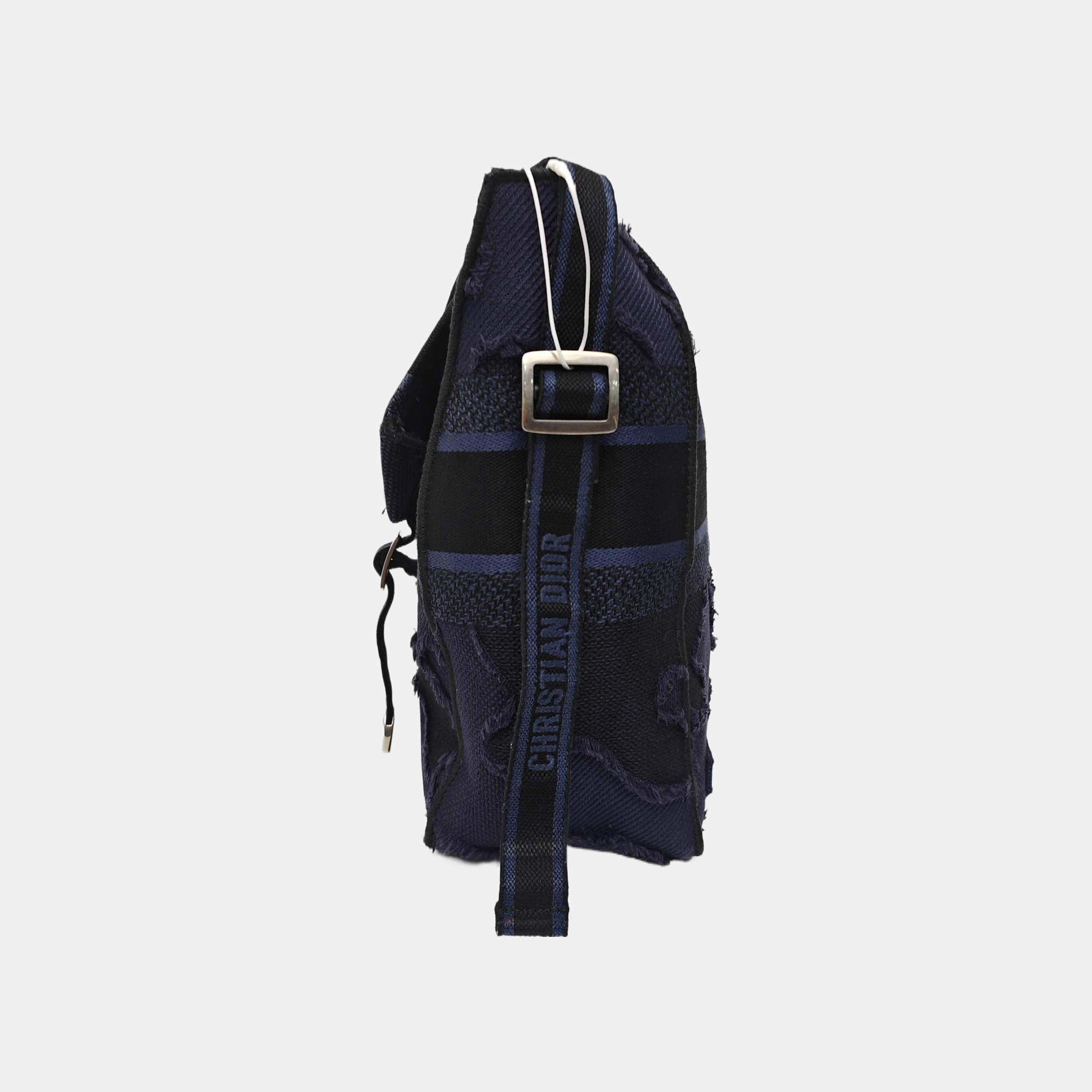 Diorcamp Canvas Blue