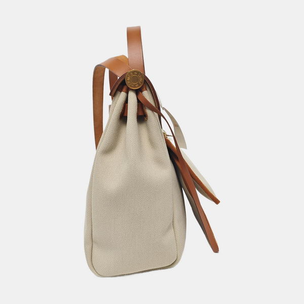 Herbag 31 Canvas White