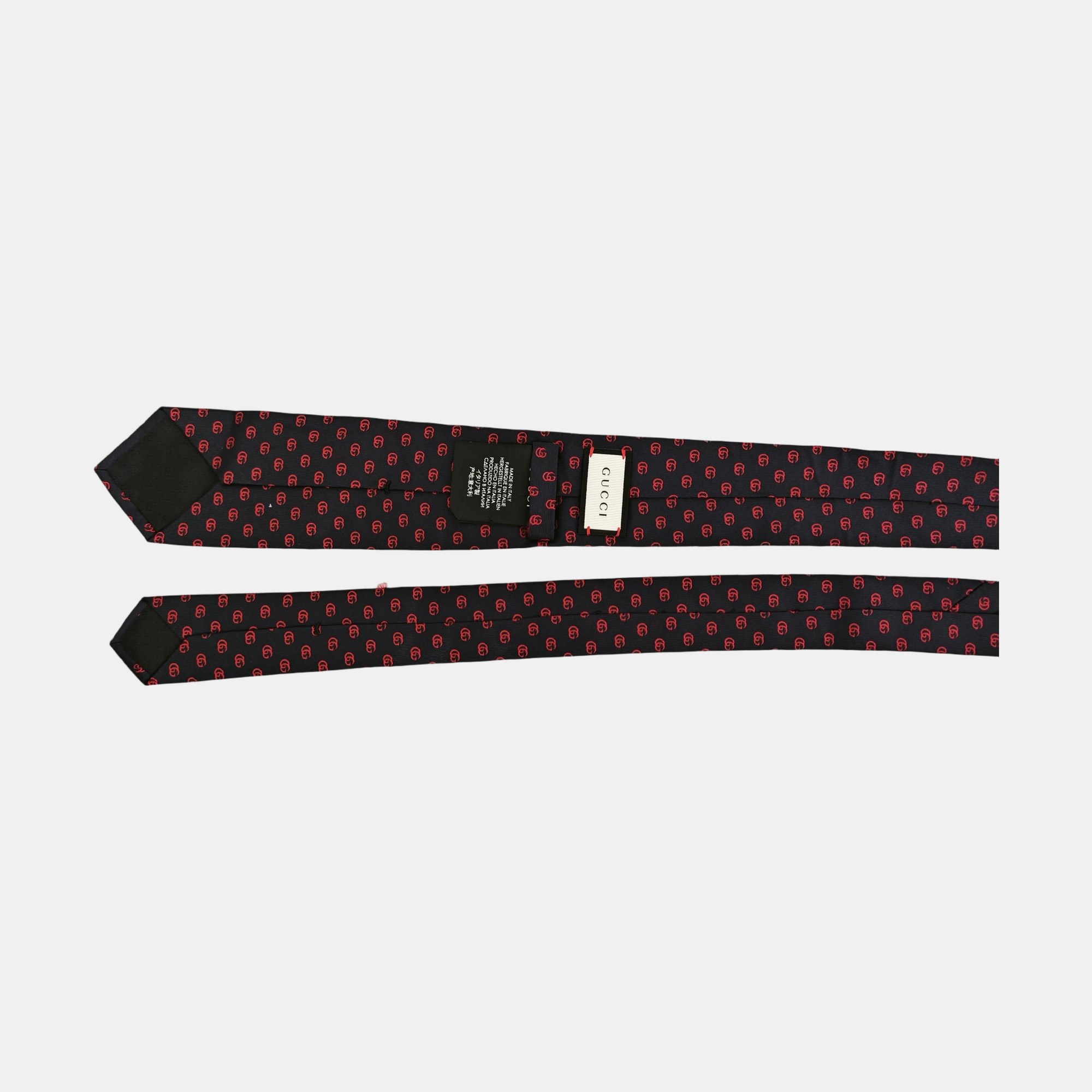 Mulberry Silk Tie Black