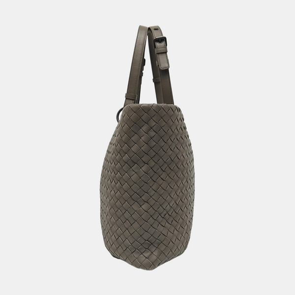 Roma Lambskin Gray