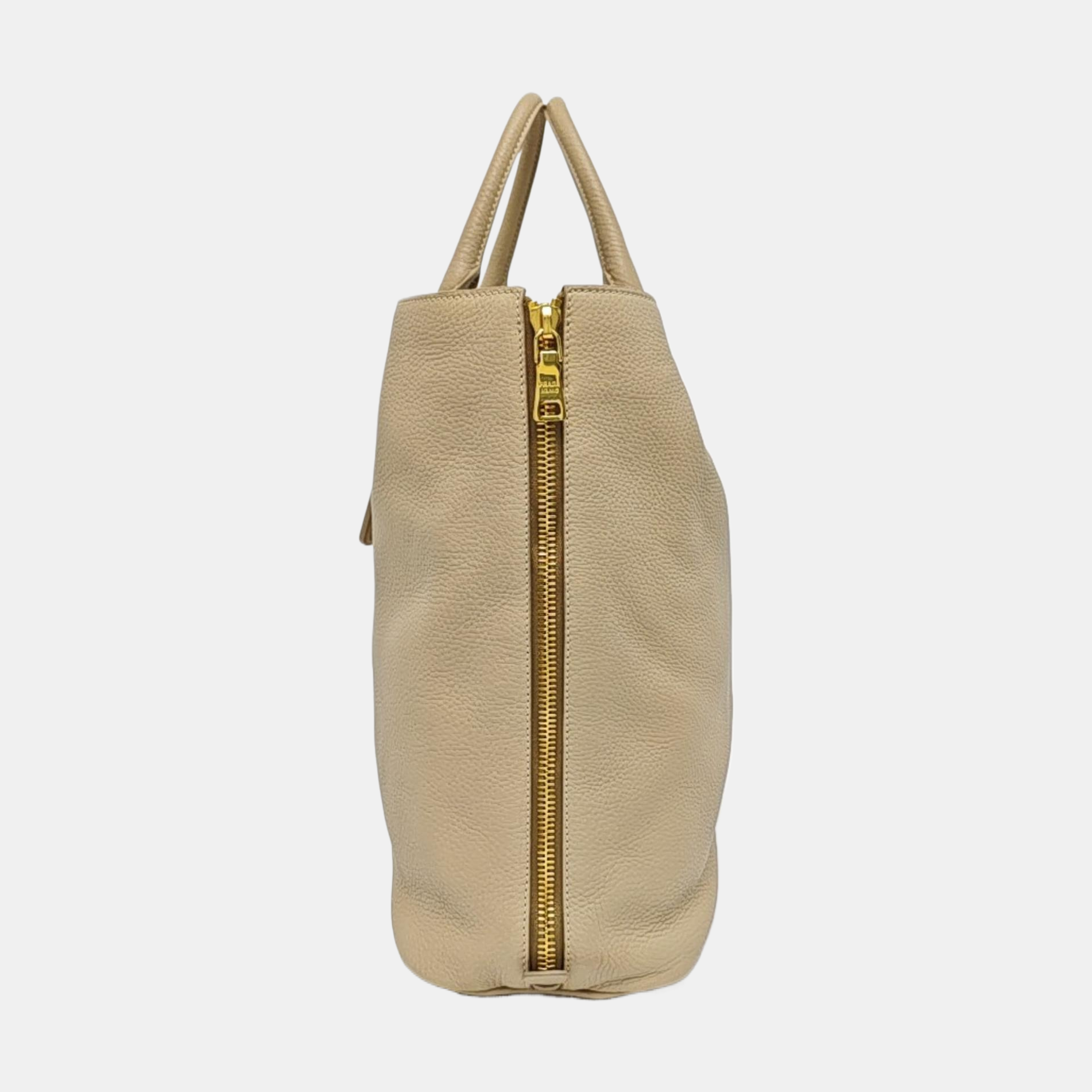Vitello Calfskin Beige