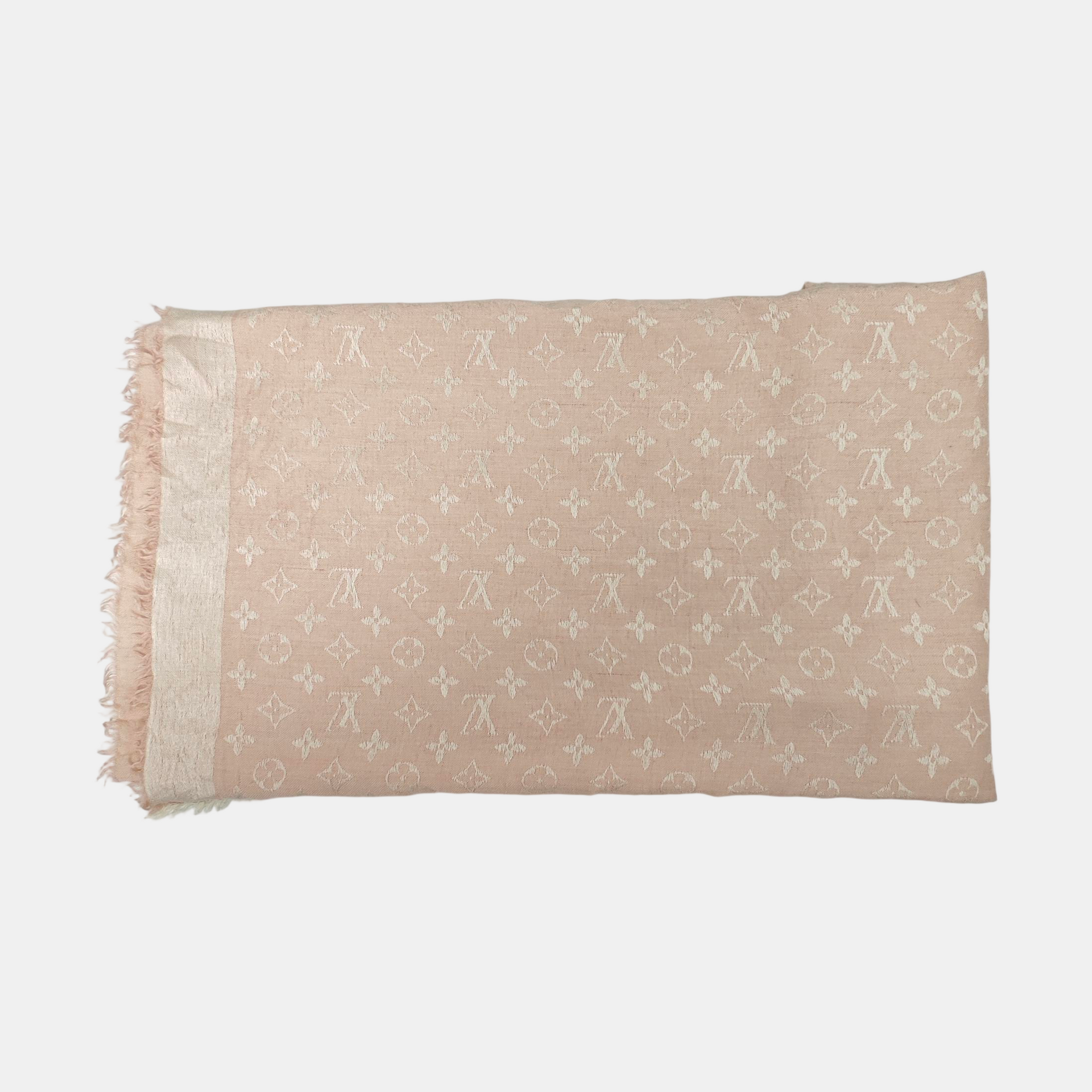 Mulberry Silk Scarf Pink