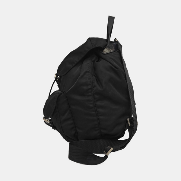 Re-Nylon Medium Nylon Black