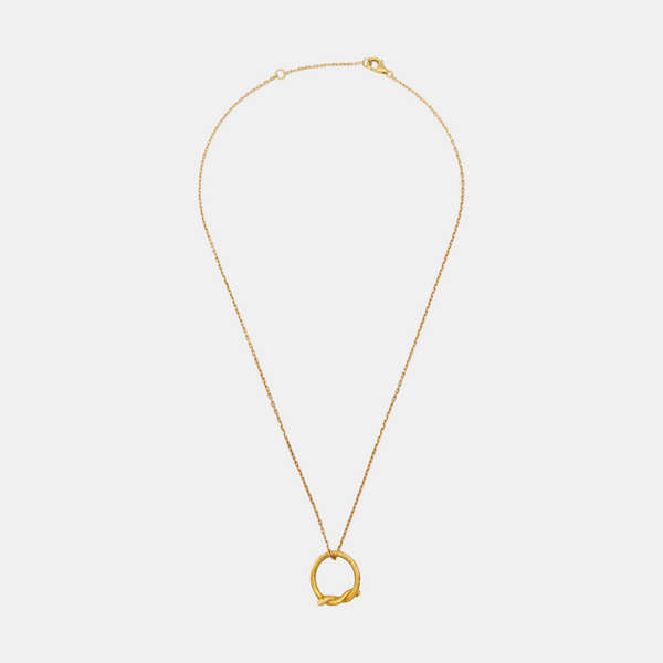 18k Rose Gold Necklace