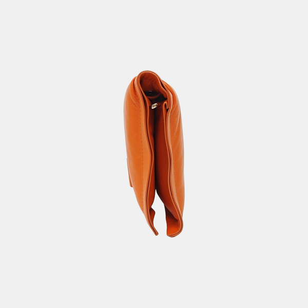Viva Mini Calfskin Red
