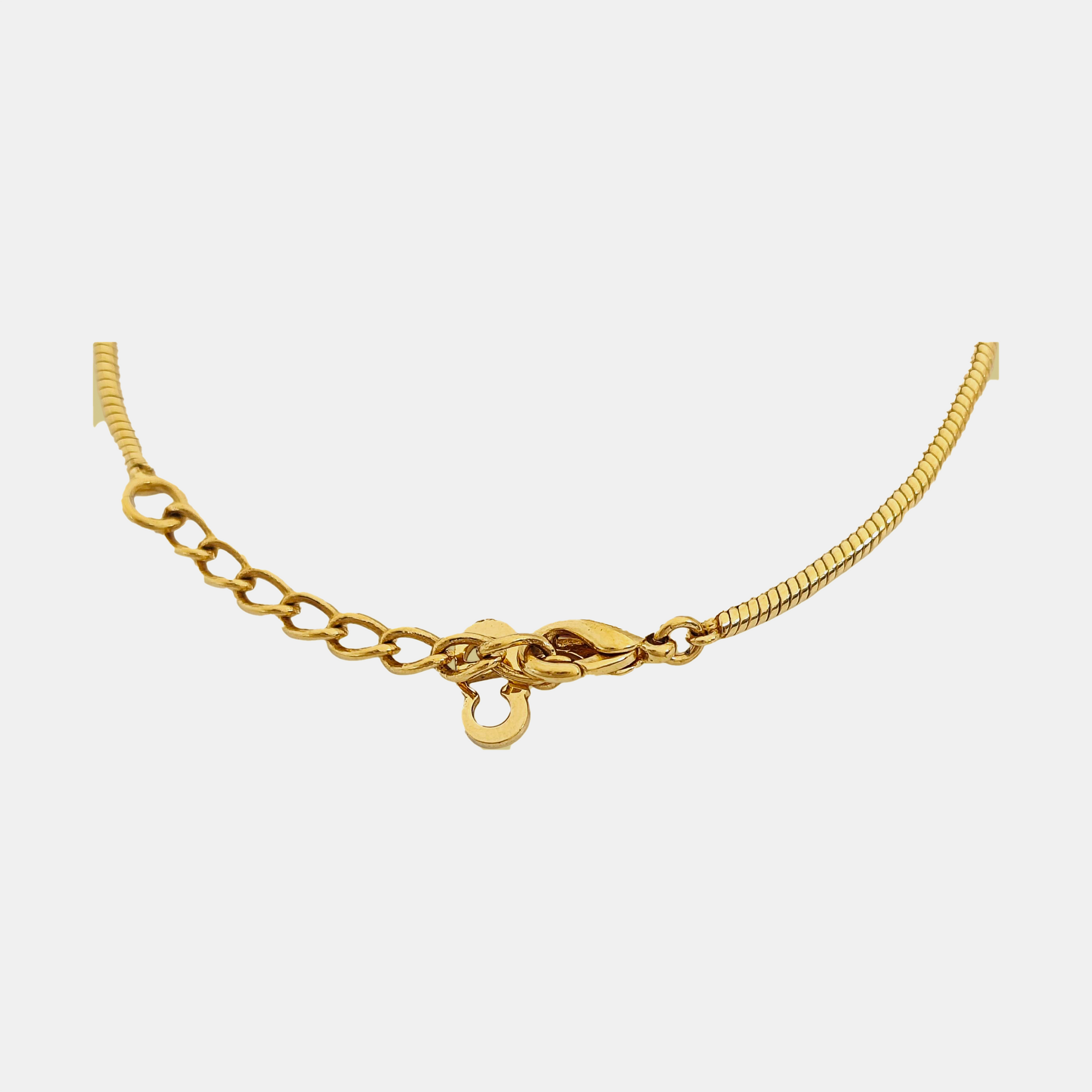 Metal Gold Bracelet