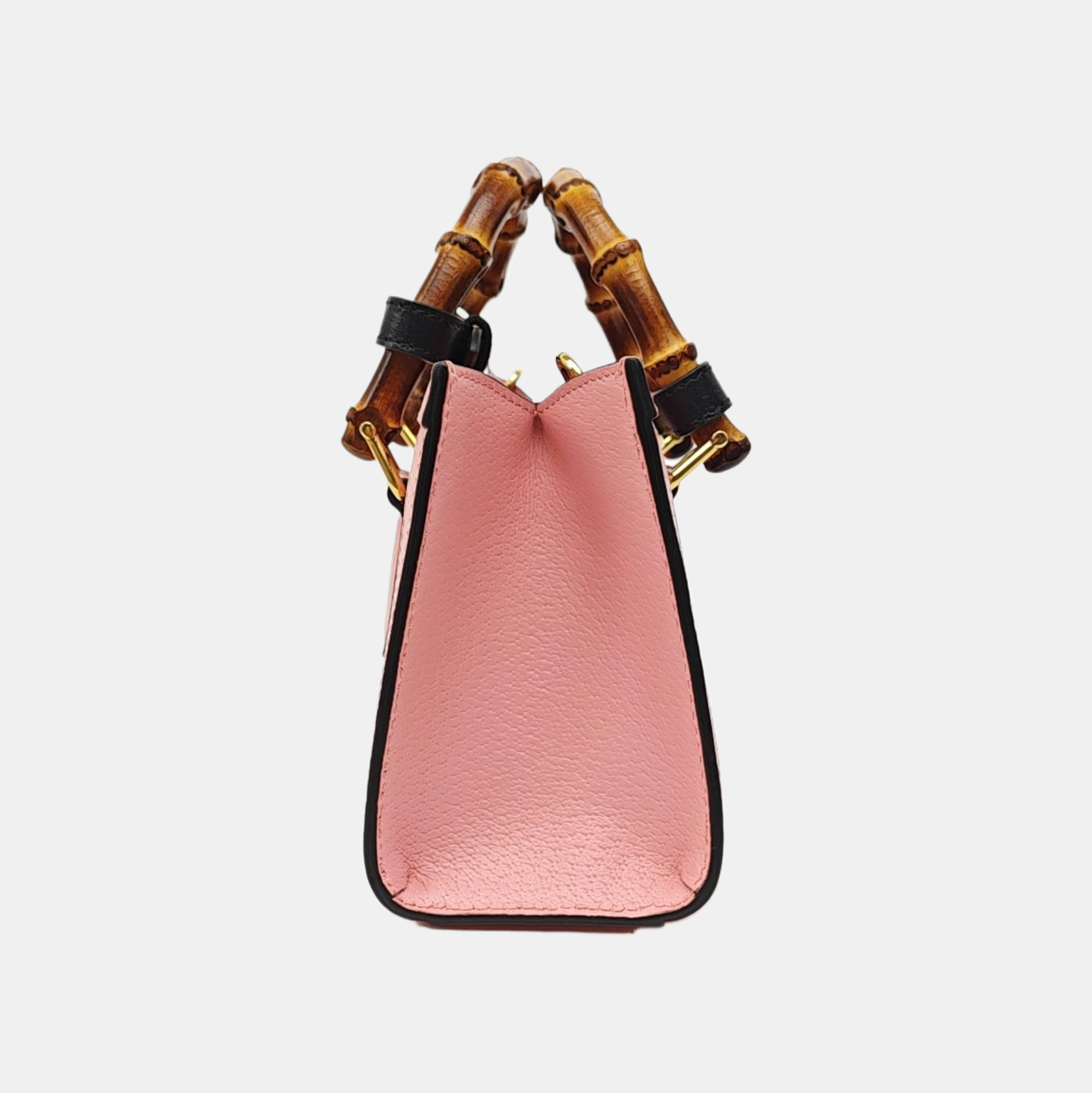 Diana Small Leather Red