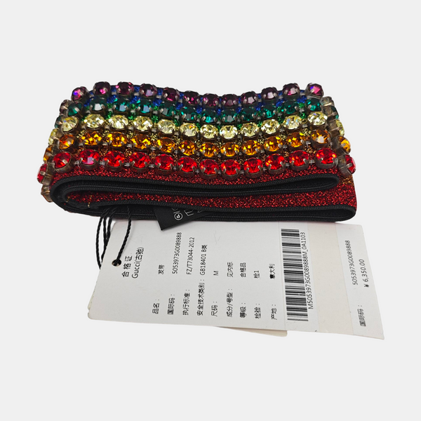Fabric Headband Multicolor