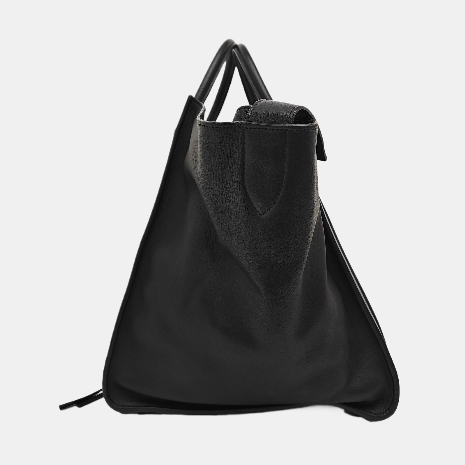 PHANTOM Calfskin Black