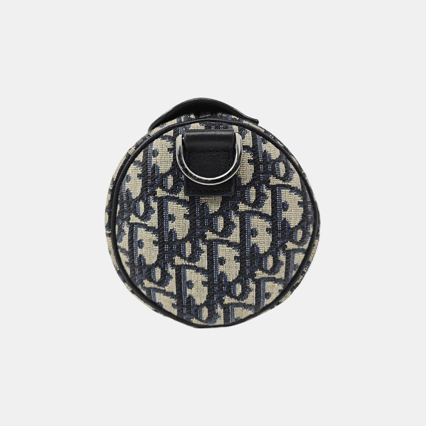 Saddle Mini Canvas Blue
