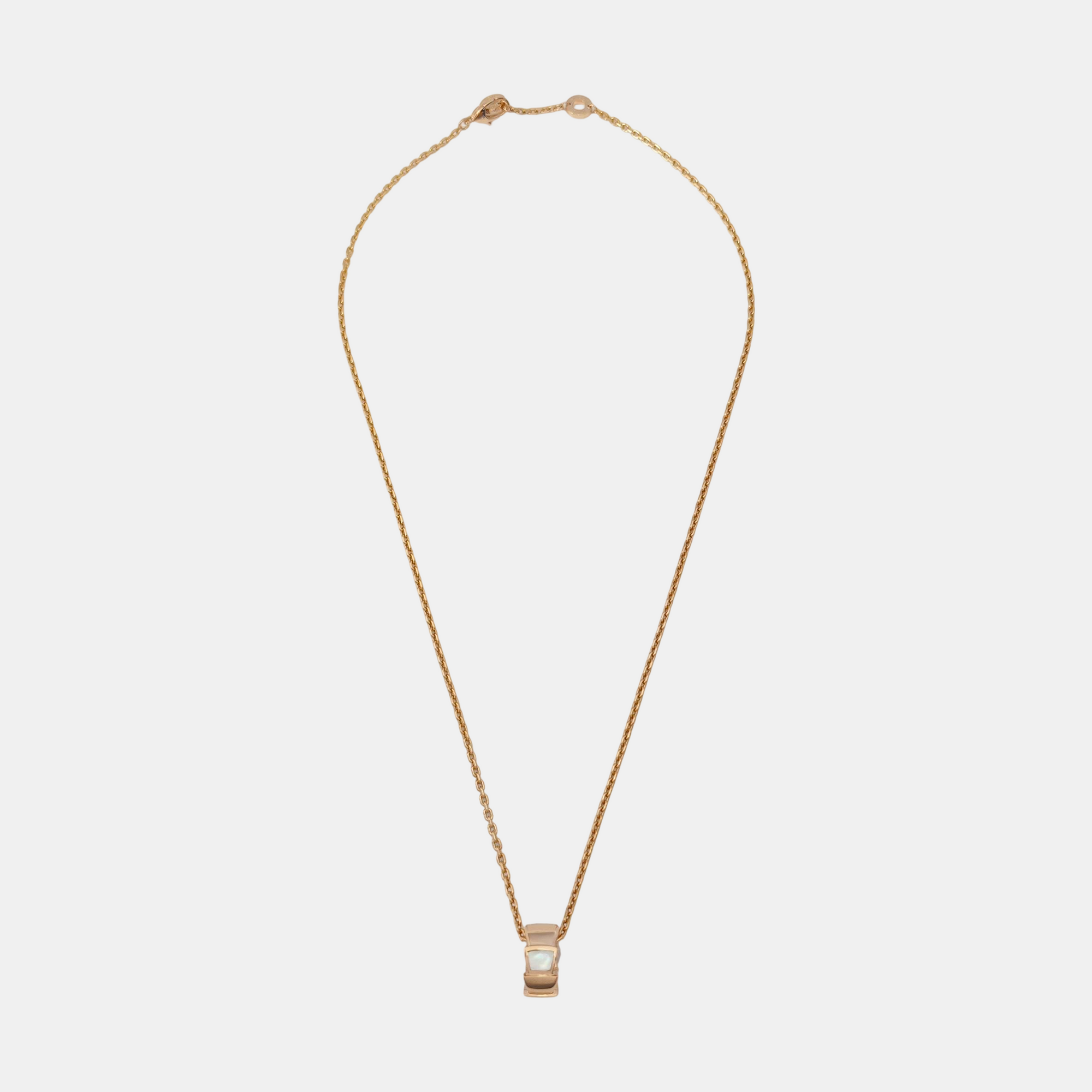 SERPENTI 18k Rose Gold Necklace