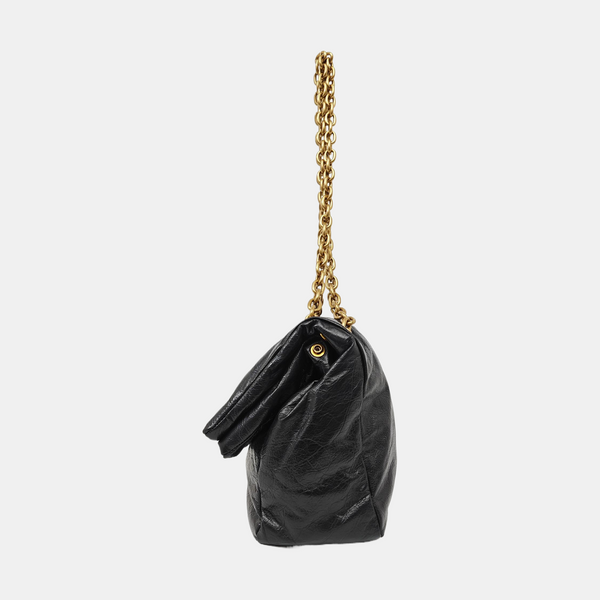 BB Calfskin Black