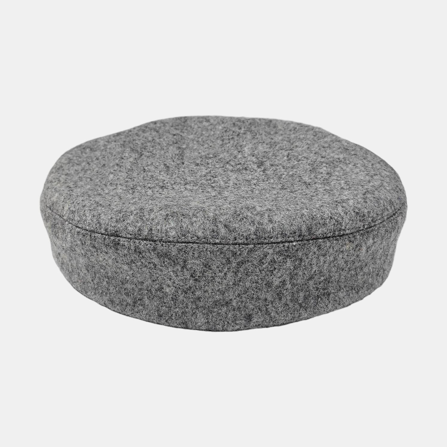 Wool Hat Gray