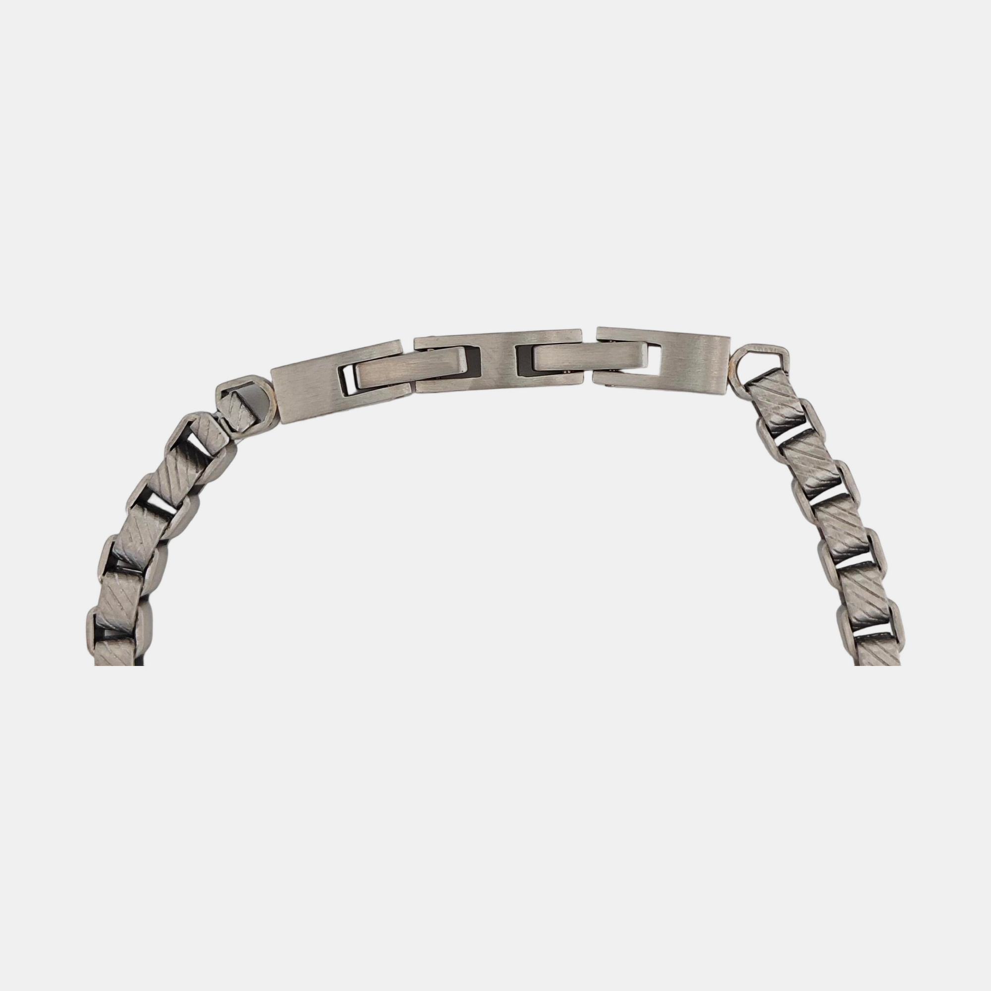 Stainless Steel Silver Bracelet