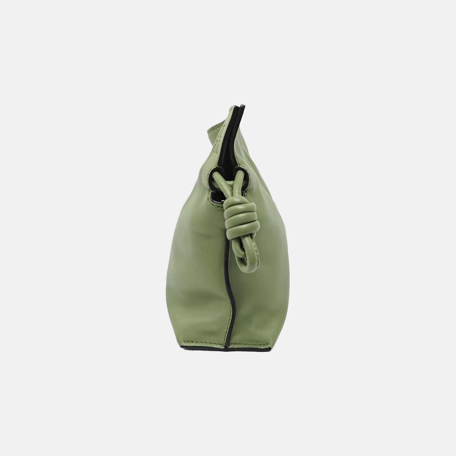 Flamenco Mini Calfskin Green