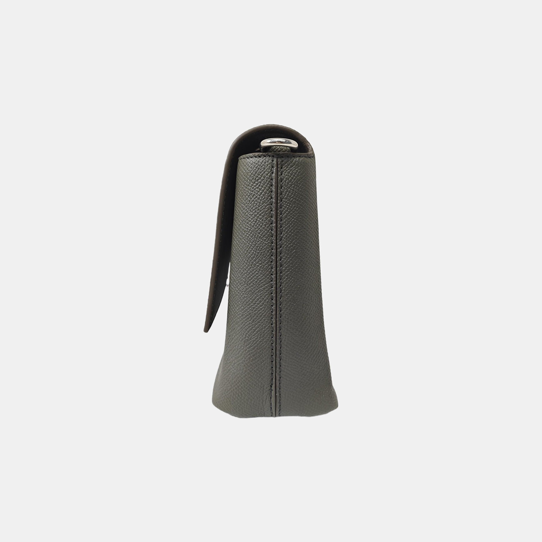 Downtown Calfskin Gray